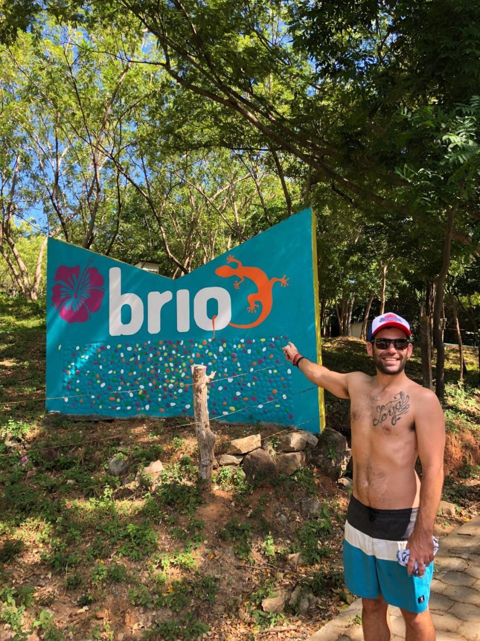 Hotel Brio 엘 지간테 외부 사진